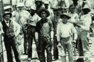 Mexican laborers